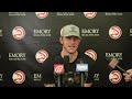 Garrison Mathews 2024 End-of-Season Press Conference