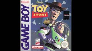 Toy Story (Game Boy) - Vs. Woody
