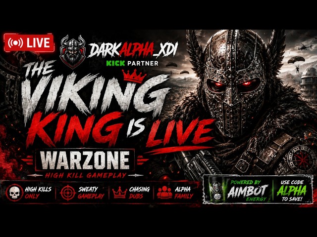 #1 WARZONE VIKING 🔴 #warzone #callofduty #cod #gaming