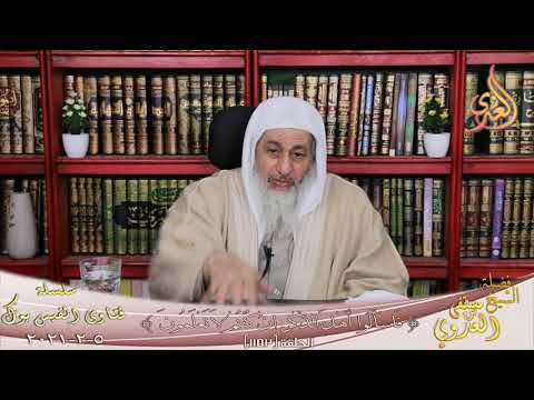 صلاة الخوف الشيخ مصطفي العدوي