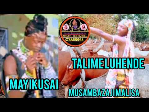 TALIME LUHENDE MAYIKUSAI UJUMBE WA PESA BY MBASHA STUDIO Musambazaji Malisa 283 2024