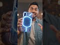 Best title: 🔥 Back Lights Phone 😲 Nothing 4a #smartphone #phone #mobile #tech