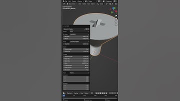 Blender Bolt Factory Addon