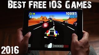 Top 10 Free iOS Games 2016 | MUST PLAY screenshot 2