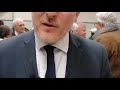 Municipales 2026 à Saintes Bruno Drapron Réélu