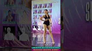 Cheska Donato Swimsuit Summer Bodies Quest 2026