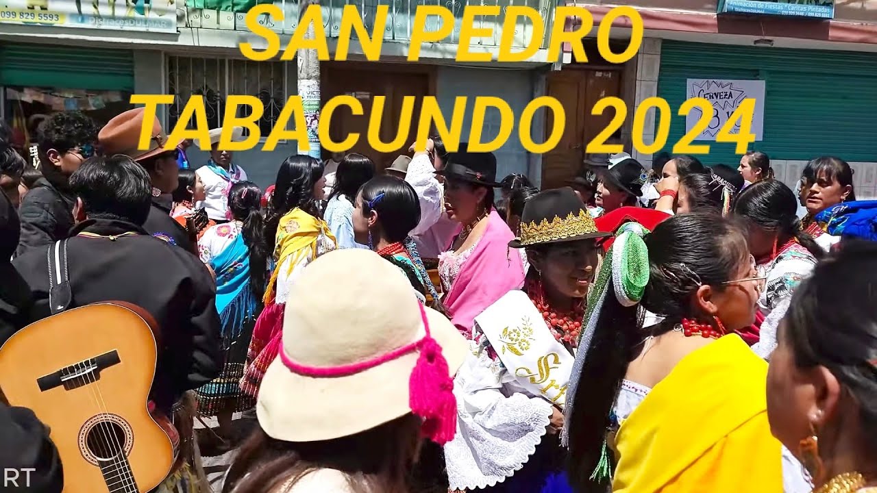 San Pedro Tabacundo 2024