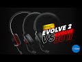 Jabra | Evolve 30 II vs Evolve2 30 vs Evolve2 40