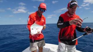 Fishing Edge S04E12    Fraser Island Part 1   FACEBOOK PROMO