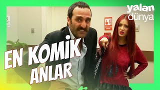 Tülay'ın yeni sevgilisi Zorbey | Yalan Dünya En Komik Anlar