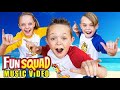 Kids fun TV - come join the fun squad (official music video)