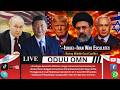 OMN ODUU BITOOTEESSAA 13 2026 Hooganaan Iraan Mojtabaa Kaameeniin US Fi Israa Elitti Dhaadate 