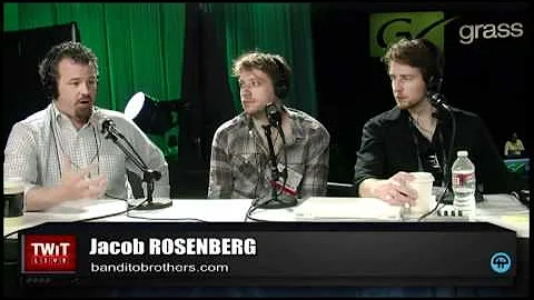 TWiT Live Specials 74: TWiT Live @ NAB Show 2011 D...