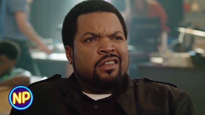 22 Jump Street Ice Cube Daughter Scene Ice Cube 22 Jump Street Dinner Scene