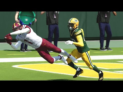 Madden 24 Career - 150 Career TDs! Week 9 Packers