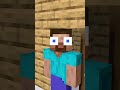 How Did That Happen - Minecraft Animation #shorts