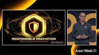 Axon Week 2026: Opening Keynote with Rick Smith