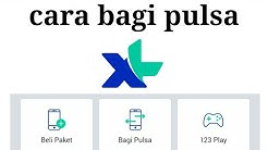 CARA BAGI PULSA XL TERMUDAH - Durasi: 4.22. CARA BAGI PULSA XL TERMUDAH - Durasi: 4.22.