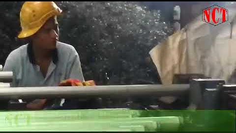 How to make high-quality pipe thread on automatic steel tube threading machine for mass production