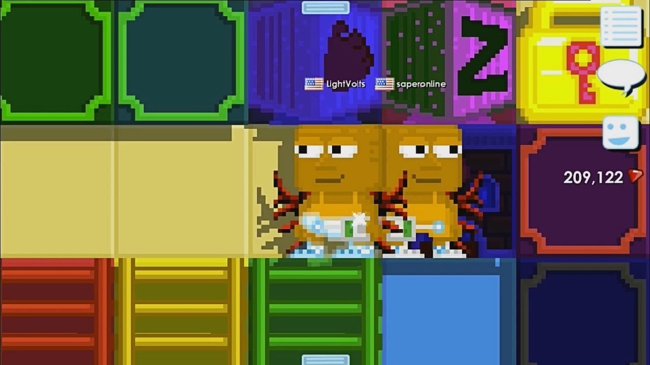 Don’t do rayman break glitch (I got banned) - growtopia