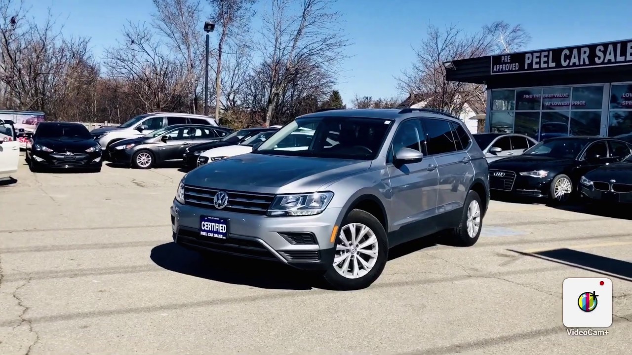 Nardo grey tiguan