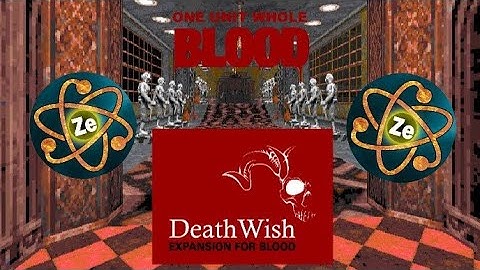 How to Install BLOOD: Death Wish expansion/Original soundtrack setup for ZetaTouch