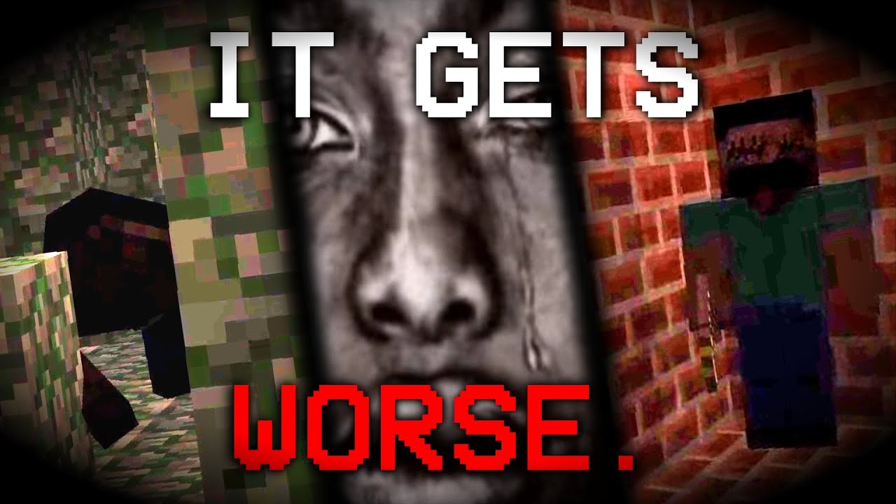 We returned to Wonderland.jar, it traumatized us.