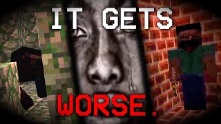 We returned to Wonderland.jar, it traumatized us.