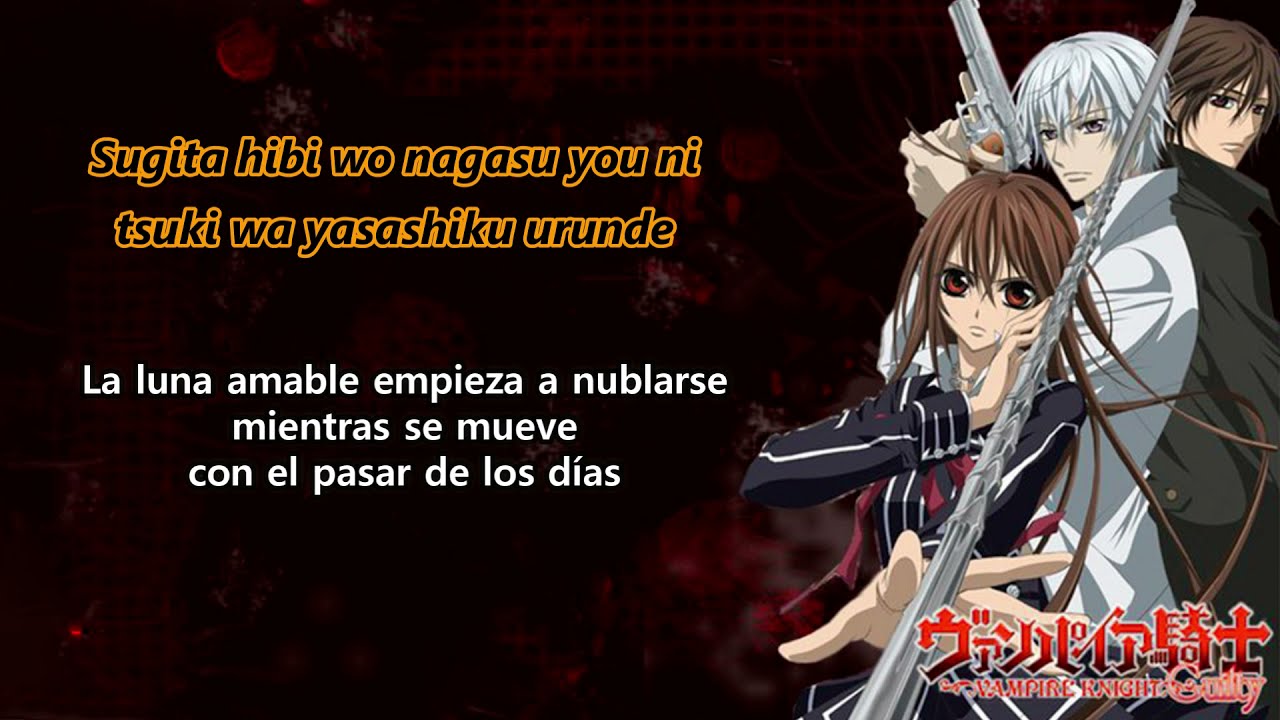 [OP. 2] Rondo - Vampire Knight - Sub Español + Romaji