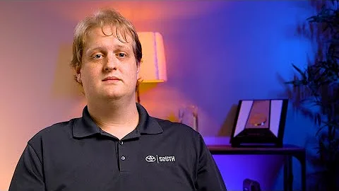 Ryan Isaacs | Toyota South Service BDC Specialist
