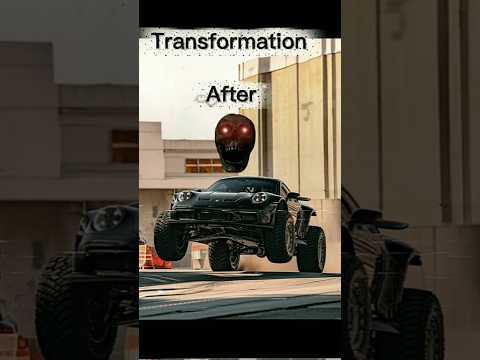 Mercedes BMW Porsche Rolls Royce Supra MK4 Ultimate Transformation Edit Car Bmw