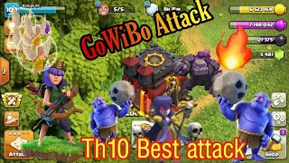 GoWiBo Attack TH10