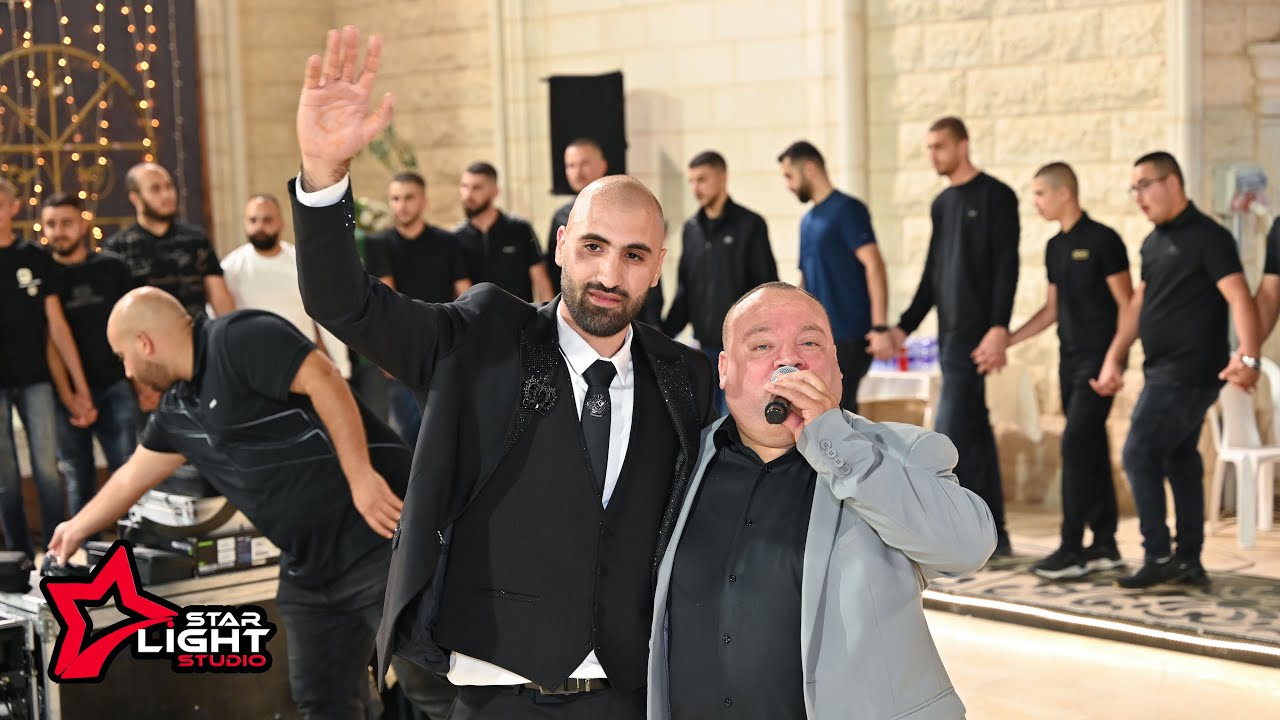 عوني شوشاري ومحمد قصقصي | افراح ال طميش | العريس خالد | ام الفحم 2025