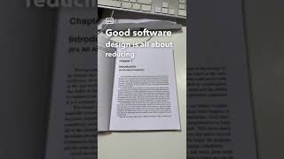 The Best Software Architecture Book #Shorts