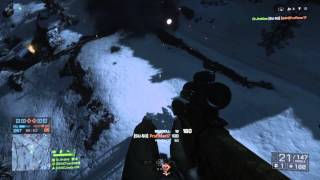 BF4 Accidental Jet Roadkill