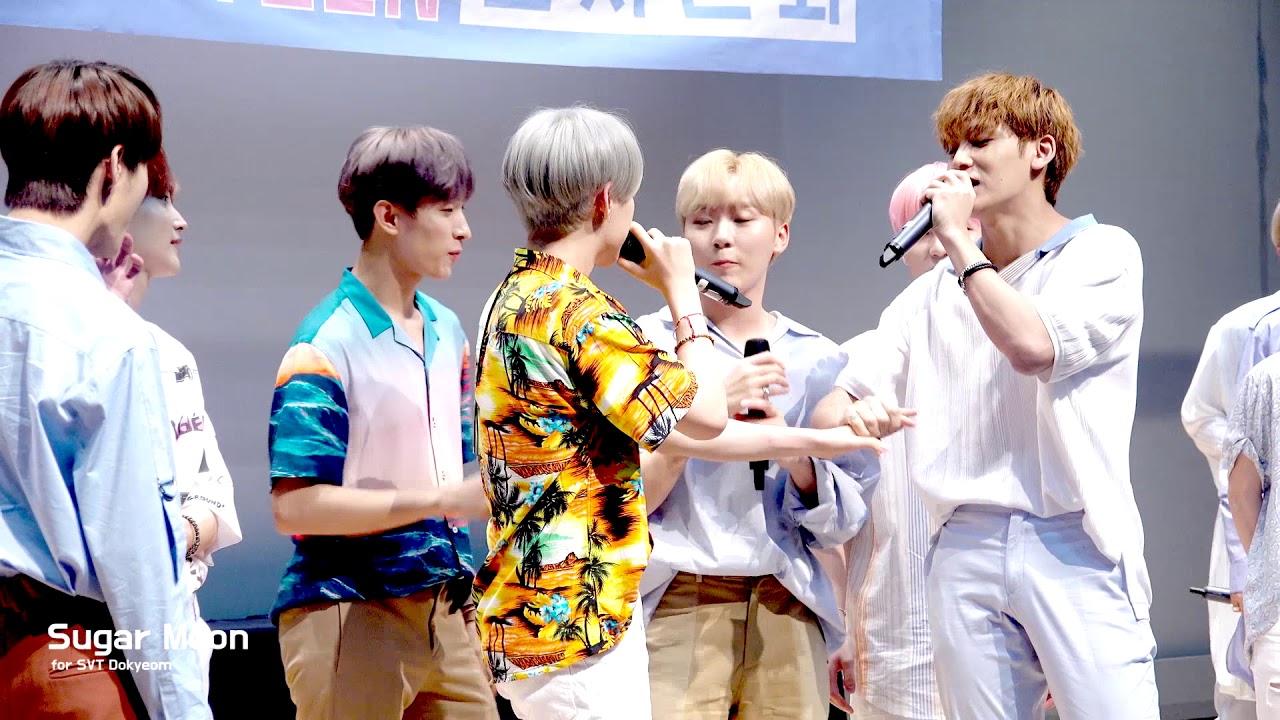 180721 에스플렉스 팬싸인회 