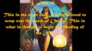 Isis, Goddess of Ten Thousand Names