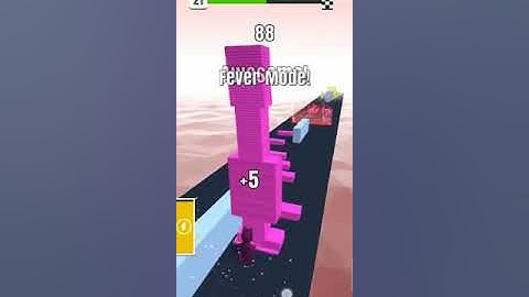 Stack colors#Level 19,20,21,22