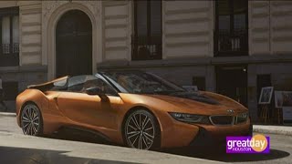 BMW Of West Houston showcases their newest car models