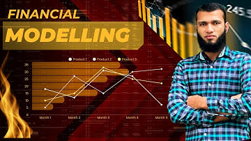 Build a Dynamic Financial Model in Just 15 Minutes| Build a Monthly Budgeting & Forecasting in Excel