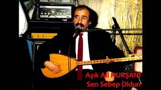 Aşik Ali̇ Nurşani̇ Sen Sebep Oldun