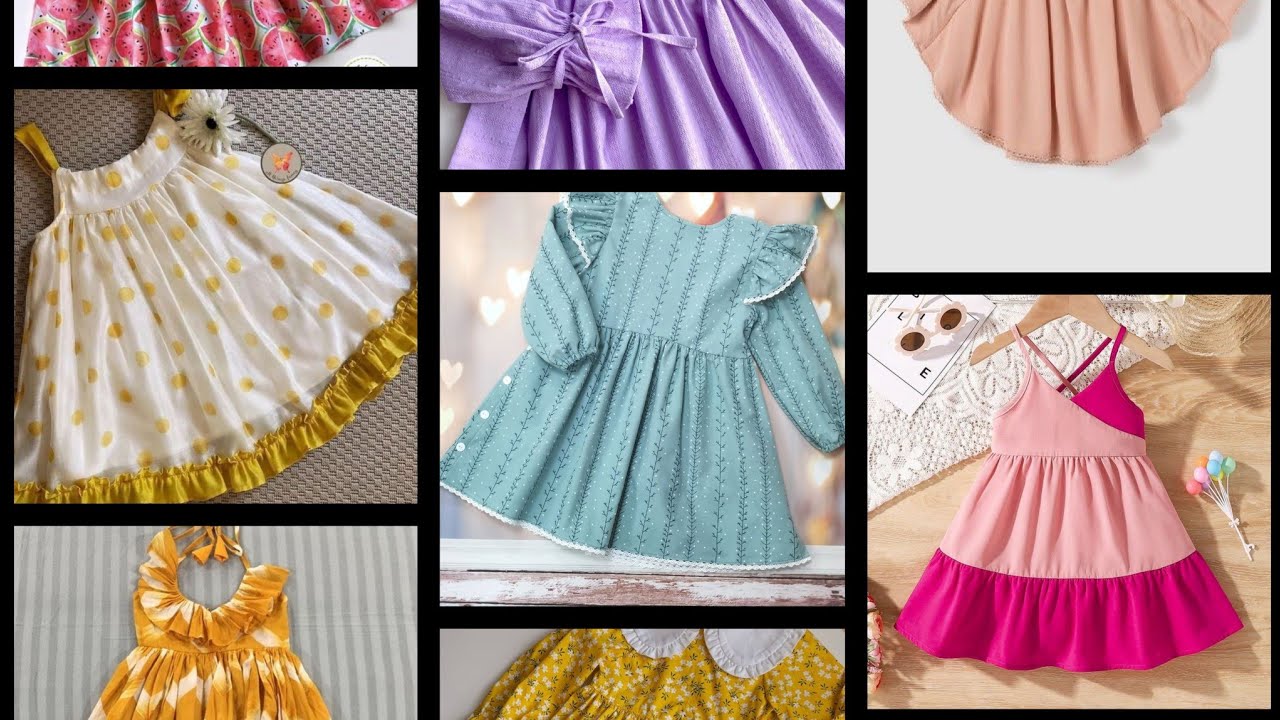 ঈদ স্পেশাল  বাচ্চাদের জামার ডিজাইন ##fashion ##jama##🥰🥰🥰