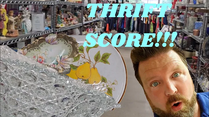 THRIFT 4 DECOR ADVENTURE! #thrifting #homedecor #shopping #vintagestyle #thrifted #thrift #decor