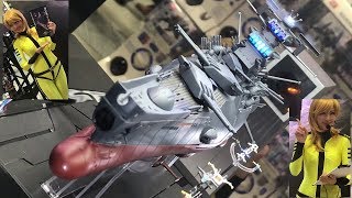 Zh18 超合金魂 Gx 86 宇宙戦艦ヤマト22 Soul Of Chogokin Gx 86 Space Battleship Yamato 22 Youtube