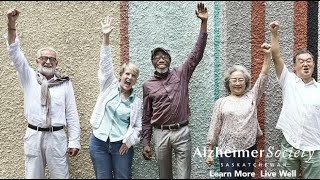 MAS Community Chat: Alzheimer Society of Saskatchewan - Dementia Friendly Initiatives & Museums