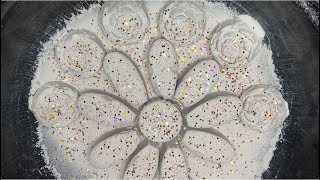 Crunchy Reforms Crush Gymchalk Asmr Odly Satisfying