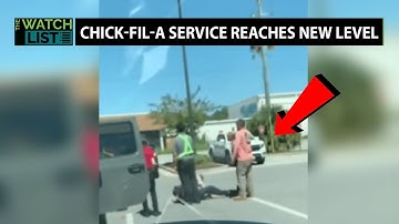 It Was Chick-Fil-A Employee