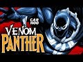 BLACK PANTHER x VENOM ( MARVEL Superheroes Fan Animation )