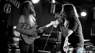 Phil X and Guthrie Govan - Live at The Boileroom in Guildford (HD) chords