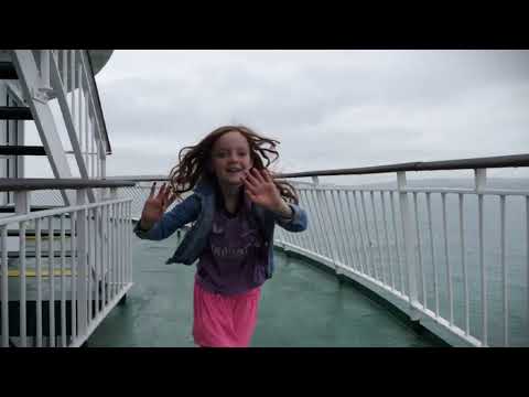 DFDS & Transmanche Ferries - Onboard our Newhaven-Dieppe ferries - video from DFDS